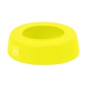 Collar Waudog Miska niewysypka dla psa Silicone 1l - żółta