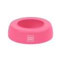 Collar Waudog Miska niewysypka dla psa Silicone 750 ml - różowa