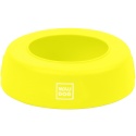Collar Waudog Miska niewysypka dla psa Silicone 750 ml - żółta