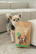 DOG'S LOVE Senior Wild - dziczyzna z batatami, szpinakiem i marchewką 12kg