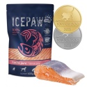 ICEPAW High Premium Lachs czysty łosoś dla psów 400g