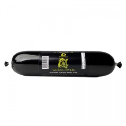 MIRALS Wildschwein kiełbasa z mięsa dzika 200g