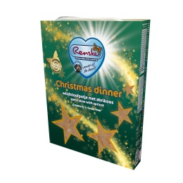 RENSKE Dog Christmas Dinner - zestaw świątecznych karm dla psa 2x395g