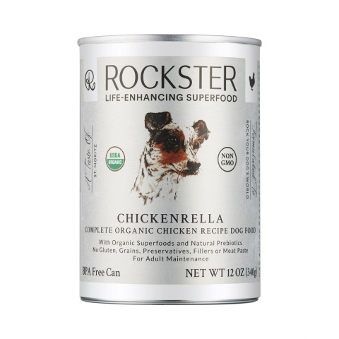 Rockster Chickenrella - BIO kurczak 340g