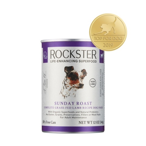 Rockster Sunday Roast - jagnięcina 340g