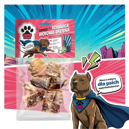 SUPERDOGS TCHAWICA WOŁOWA DROBNA dla psa 100g