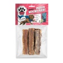 SUPERDOGS PRZEŁYK WOŁOWY PŁASKI przysmak dla psa 100g