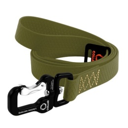 Smycz EVOLUTOR Lifetime Warranty 3m/2,5cm KHAKI