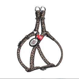 WAUDOG Nylon szelki dla kota i małego psa z paszportem QR LAMPART rozm. XS