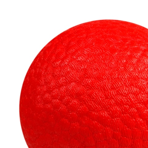 WAUDOG RED BALL Czerwona Piłka Ultralekka dla psa 7 cm WAUDOG RED BALL Czerwona Piłka Ultralekka dla psa 7 cm