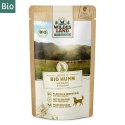 WILDES LAND DOG Bio Huhn - bio kurczak z dynią i cukinią 125g