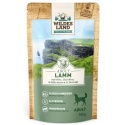 WILDES LAND DOG Classic Lamm - jagnięcina z cukinią, dziką różą i ziołami 150g