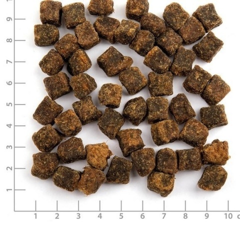 WILDES LAND DOG Softsnack Pferd - konina przysmaki półwilgotne 70g