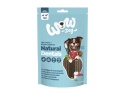 WOW DOG Natural Dentals Maxi - gryzaki dentystyczne dla psa 230g