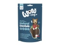 WOW DOG Natural Dentals Midi - gryzaki dentystyczne dla psa 195g
