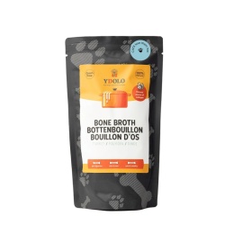 YDOLO Bone Broth Turkey - bulion kolagenowy z kości indyka 230ml
