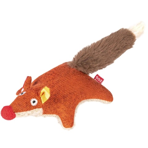 Zabawka dla psa WAUDOG Fun Plush FOX rozm. S dł. 14 cm