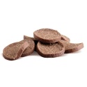 DOG'S LOVE Winter Magic BIO Chips 150 g – świąteczne przysmaki dla psa z kurczakiem, śliwką i wanilią, edycja 2026
