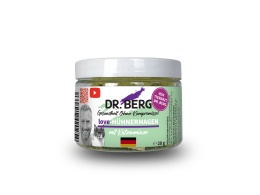 Dr. BERG love-HÜHNERMAGEN liofilizowane żołądki kurczaka z kocimiętką 20 g – przysmak dla kota