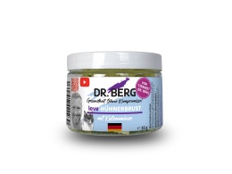 Dr. BERG love-HÜHNERBRUST liofilizowana pierś kurczaka z kocimiętką 25 g – przysmak dla kota
