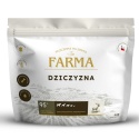 FARMA Dziczyzna – karma tłoczona na zimno dla psa 2 kg
