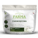 FARMA Jagnięcina 2 kg – karma tłoczona na zimno dla psa