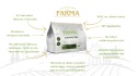 FARMA Jagnięcina 2 kg – karma tłoczona na zimno dla psa