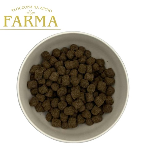 FARMA Konina 2 kg – karma tłoczona na zimno dla psa