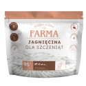 FARMA z Jagnięciną dla szczeniąt 2 kg – karma tłoczona na zimno