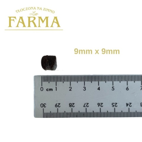FARMA Królikiem dla szczeniąt 2 kg – karma tłoczona na zimno
