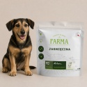 FARMA Jagnięcina 2 kg – karma tłoczona na zimno dla psa