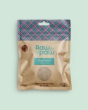 RAW for PAW Beef Heart 40 g – serca wołowe, liofilizowane przysmaki dla psa i kota