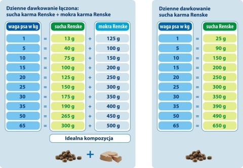 RENSKE Adult Dog Fresh Ocean Fish – sucha karma ze świeżymi rybami oceanicznymi 6,5 kg