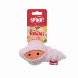 Spike Zabawka dla psa Kawaii Bochenek chleba pluszak 11 cm