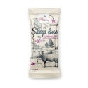 Syta Micha Sheep Line Kość do żucia Owca w skórze łososia z jeżyną 12 cm