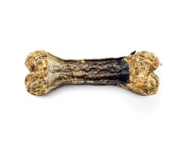 Syta Micha Sheep Line Kość do żucia Owca w skórze łososia z jeżyną 12 cm