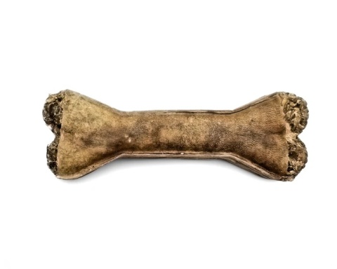 Syta Micha Sheep Line Kość do żucia Owca z brokułem 12 cm