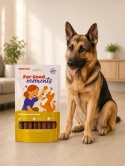 UNISZKI For Good Moments Kurczak 70 g – mięsne kabanosy dla psa
