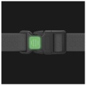 WAUDOG Waterproof obroża wodoodporna dla psa z QR-paszportem, XXL, 40 mm, 46–70 cm, pomarańczowa