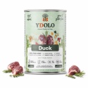 YDOLO Duck 400 g – mokra karma dla psa z kaczką