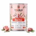 YDOLO Iberico 400 g – mokra karma dla psa z wieprzowiną iberyjską
