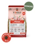 YDOLO MINI Iberico 700 g – półwilgotna karma monobiałkowa dla małych psów