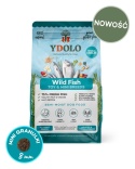 YDOLO MINI Wild Fish 700 g – półwilgotna karma rybna dla małych psów