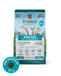 YDOLO MINI Wild Fish 700 g – półwilgotna karma rybna dla małych psów