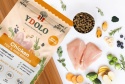 YDOLO MINI Chicken 700 g – półwilgotna karma dla małych psów z ku