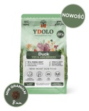 YDOLO MINI Duck 700 g – półwilgotna karma z kaczką dla małych psów