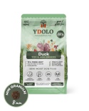 YDOLO MINI Duck 700 g – półwilgotna karma z kaczką dla małych psów