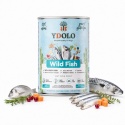 YDOLO Wild Fish 400 g – mokra karma dla psa z rybami
