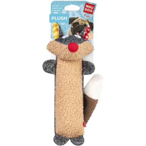 Zabawka dla psa WAUDOG Fun Plush JENOT rozm. L dł. 24 cm