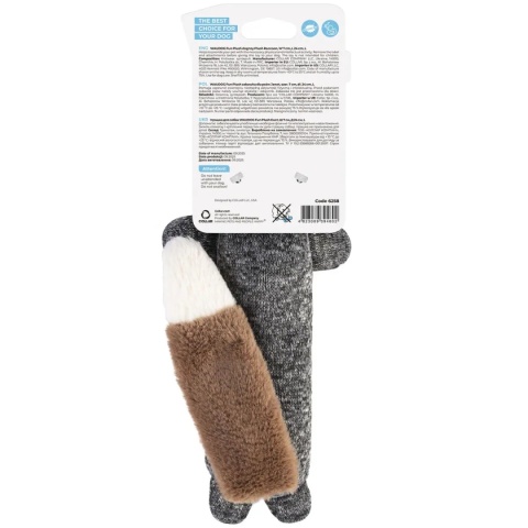 Zabawka dla psa WAUDOG Fun Plush JENOT rozm. L dł. 24 cm